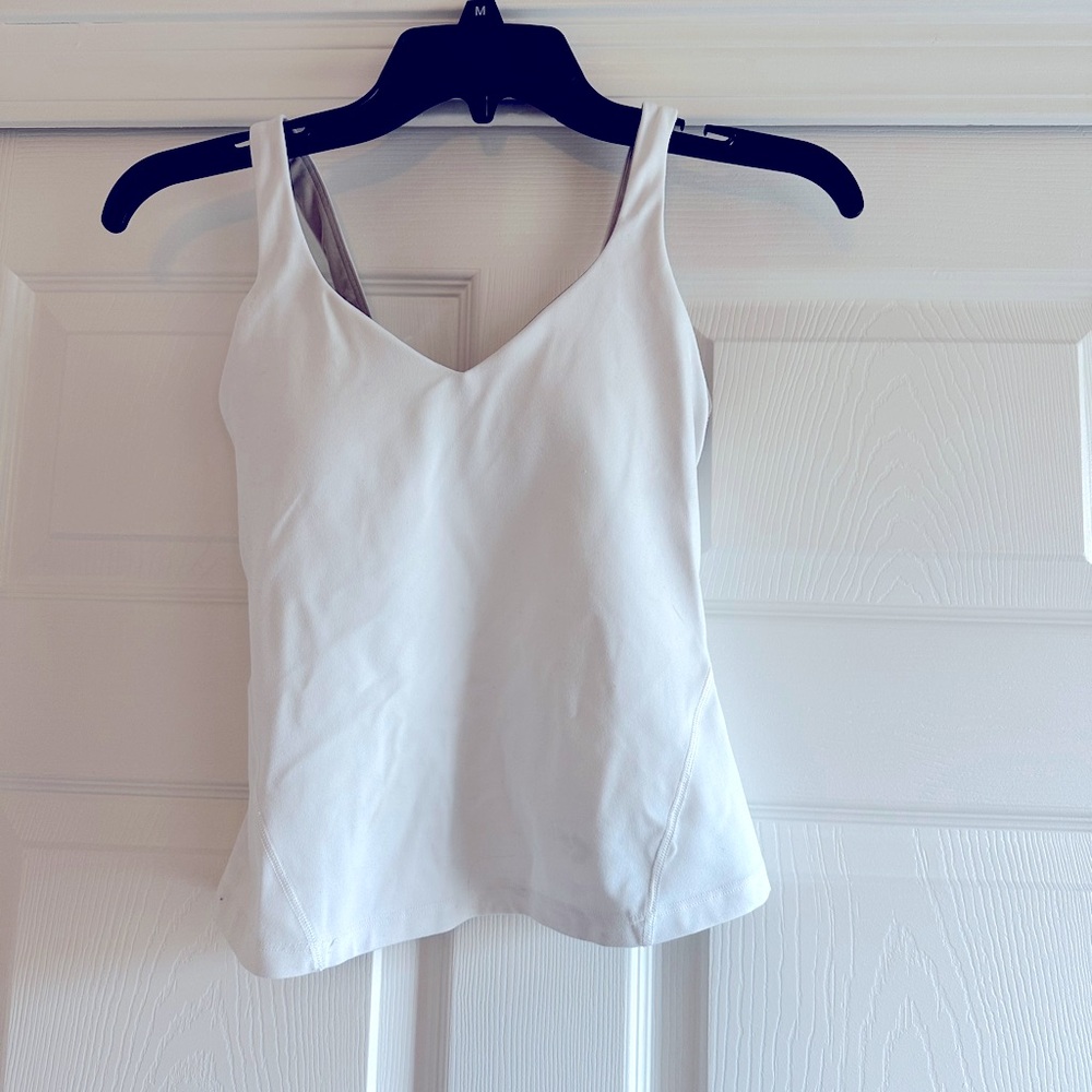 Lululemon Align Cropped Tank